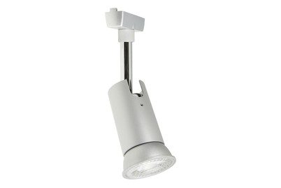 Paulmann, Paulmann Pure I Hochvolt-Schienensystem-Leuchte URail GU10 10 W LED Chrom (matt), Chrom