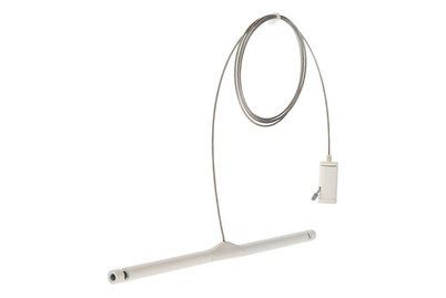 Paulmann, Paulmann Wire Corduo Suspension 94598 Niedervolt-Seilsystem-Komponente Seilabhängung Weiß (matt)