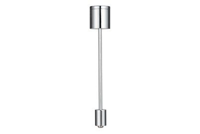 Paulmann, Paulmann 95149 VariLine Hochvolt-Schienensystem-Komponente Abhängeset Aluminium (gebürstet)