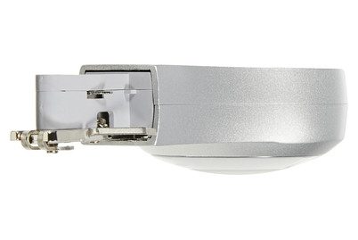 Paulmann, Paulmann 95477 Hochvolt-Schienensystem-Komponente Linienverbinder Chrom (matt)