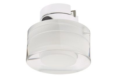 Paulmann, Paulmann Topa Dot EEK: LED (A++ - E) Hochvolt-Schienensystem-Leuchte URail LED fest eingebaut 5.2 W LED Chrom, Klar,