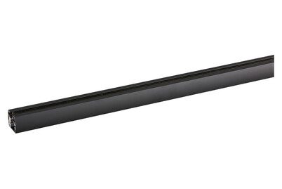 Paulmann, Paulmann URail 96903 Hochvolt-Schienensystem-Komponente Schiene Schwarz (matt)