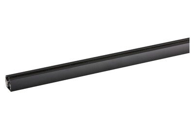 Paulmann, Paulmann URail 96904 Hochvolt-Schienensystem-Komponente Schiene Schwarz (matt)