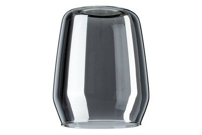Paulmann, Paulmann Vento 95359 Hochvolt-Schienensystem-Komponente Lampenschirm Rauch transparent