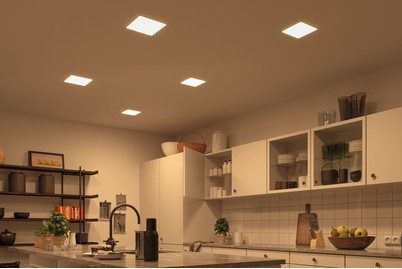 Paulmann LED-Deckenlampe Panel Veluna Varifit | 20 W | 1000 lm