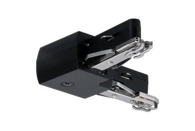 Paulmann, Paulmann 96906 Aufbausystem-Komponente L-Verbinder Schwarz (matt)