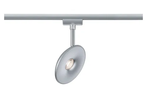 Paulmann, Paulmann Spot Sphere Deckenleuchte URail LED Chrom (matt), Chrom