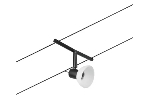Seilspot Sheela Schwarz | 12 V