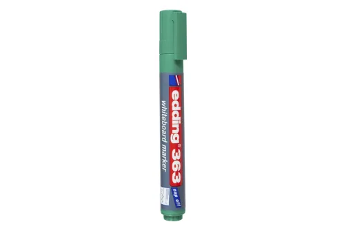 edding, EDDING Whiteboard Marker 363 1-5mm 363-004 gr&uuml;n