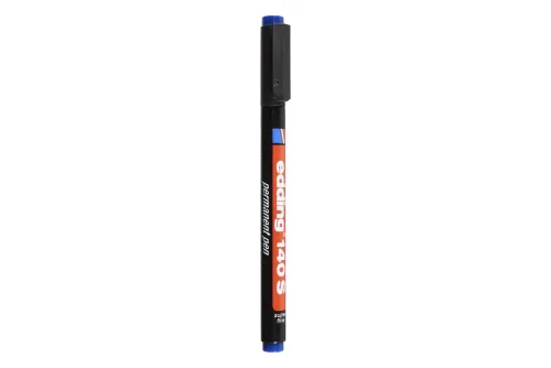 edding, EDDING OHP-Marker permanent S 140-3 blau