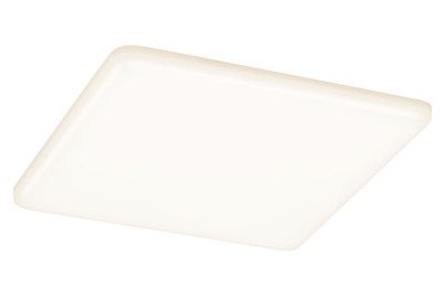 Paulmann, Paulmann 93061 EB Panel Veluna VariFit LED-Einbauleuchte 17 W Satin