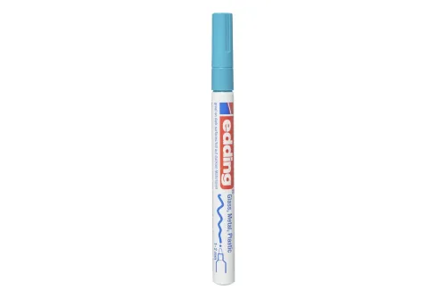 edding, EDDING Paintmarker 751 CREA 1-2mm 751-10 CREA hellblau