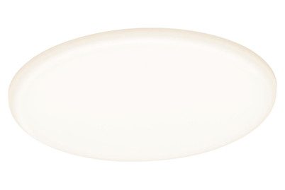 Paulmann LED-Deckenlampe Panel Veluna Varifit | ⌀ 18.5 cm | 17 W