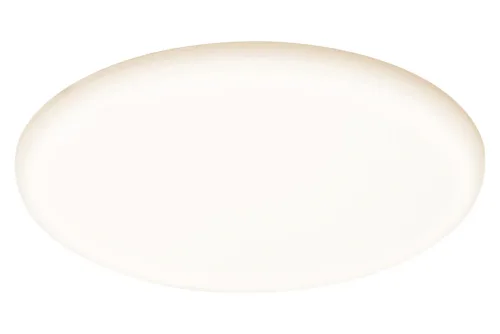 Paulmann, Paulmann 93064 EB Panel Veluna VariFit LED-Einbauleuchte 21 W Satin