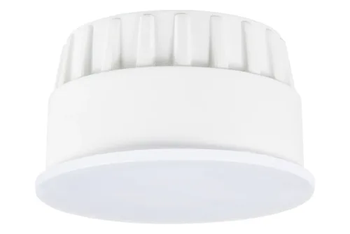 Paulmann, Paulmann LED Coin Base LED-Bad-Einbauleuchte EEK: G (A - G) LED Opal