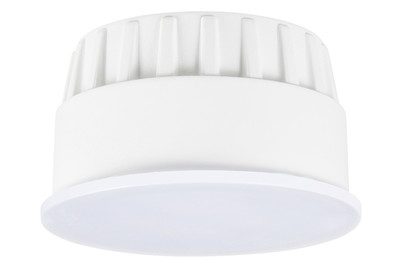 Paulmann, Paulmann LED Coin Base LED-Bad-Einbauleuchte EEK: G (A - G) LED Opal