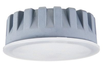 Paulmann, Paulmann LED Coin Nova Plus LED-Bad-Einbauleuchte EEK: F (A - G) LED Satin