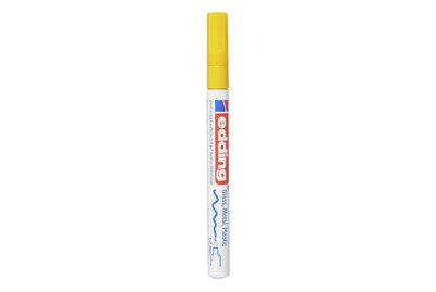 edding, EDDING Paintmarker 751 CREA 1-2mm 751-5 CREA gelb