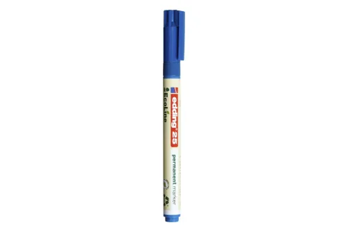 edding, EDDING Permanent Marker 25 EcoLine 25-3 blau