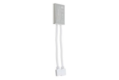 Paulmann, Paulmann 70916 YourLED Bewegungsmelder 60 W (max) 12 V (max.) 12 V Kunststoff (B x H x T) 4.3 x 0.85 x 3 cm Piece 1 St.