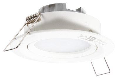Paulmann, Paulmann 93485 Nova Einbauleuchte 3er Set LED LED 18 W Weiß (matt)