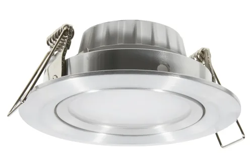 Paulmann LED-Einbauleuchte Nova Coin Dimmbar | 6.5 W