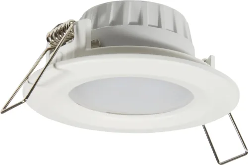 Paulmann, Paulmann Nova Bad-Einbauleuchte LED LED 18 W IP44 Weiß (matt)