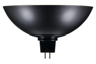 Paulmann, Paulmann 28804 LED EEK G (A - G) GU5.3 4.9 W Gold (Ø x H) 100 mm x 58 mm 1 St.