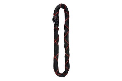 Abus, Abus Kettenschloss Ivy Chain 9210/110 ohne Halter - schwarz