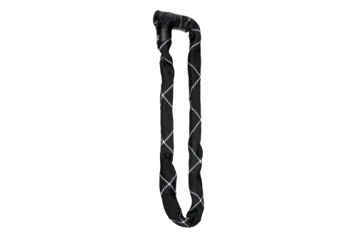 Abus, Abus Kettenschloss Iven Chain 8210/110 ohne Halter - schwarz