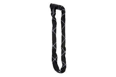 Abus, Abus Kettenschloss Iven Chain 8210/110 ohne Halter - schwarz