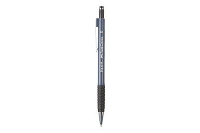 Faber-Castell, FABER-CASTELL Druckbleistift GRIP 1345 134751 blau, mit Radierer 0.7mm
