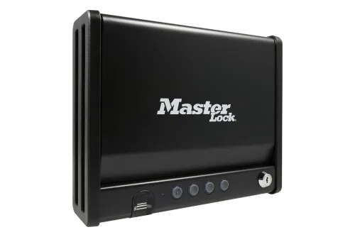 MASTER LOOK, MASTER LOOK Kompakt-Tresor MLD08EB