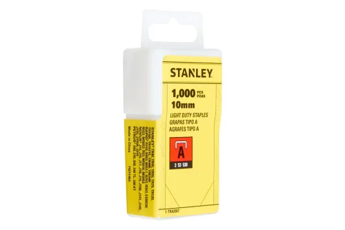 Stanley®, STANLEY 1-TRA206T Breitrückenklammern Typ A, Typ 53 1 St.
