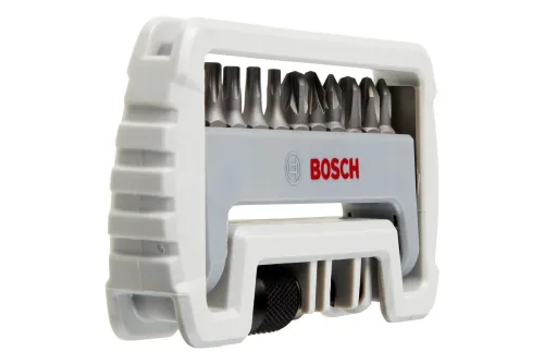Bosch Accessories, Bosch Accessories 2607017578 2607017578 Bit-Set inkl. Bithalter