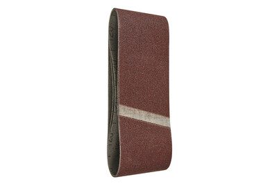 Wolfcraft 1956000 Schleifband Körnung 120 (L x B) 400 mm x 60 mm 3 St.