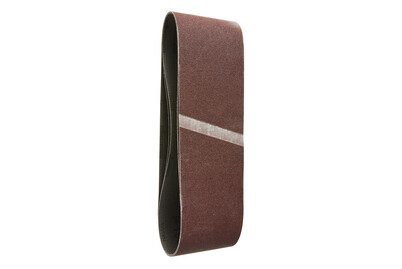 Wolfcraft 1923000 Schleifband Körnung 180 (L x B) 533 mm x 75 mm 3 St.