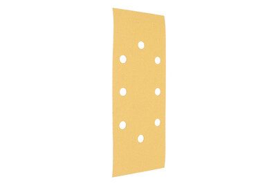 Wolfcraft 1973000 Schwingschleifpapier gelocht Körnung 120 (L x B) 230 mm x 93 mm 5 St.