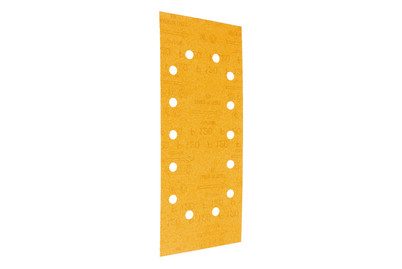 Wolfcraft 1983000 Schwingschleifpapier gelocht Körnung 120 (L x B) 280 mm x 115 mm 5 St.