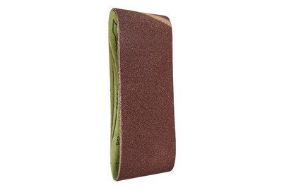 Wolfcraft 1892000 Schleifband Körnung 60 (L x B) 457 mm x 76 mm 3 St.