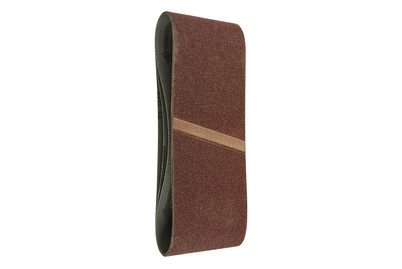 Wolfcraft 1894000 Schleifband Körnung 80 (L x B) 457 mm x 76 mm 3 St.