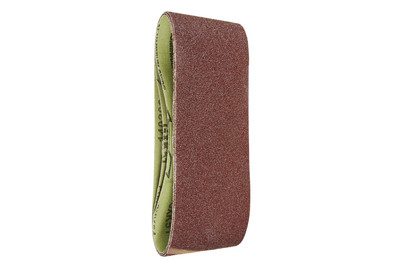 Wolfcraft 1902000 Schleifband Körnung 60 (L x B) 410 mm x 65 mm 3 St.