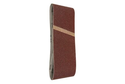 Wolfcraft 1912000 Schleifband Körnung 80 (L x B) 510 mm x 75 mm 3 St.