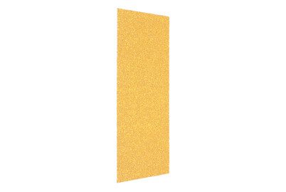 Wolfcraft 2052000 Schwingschleifpapier ungelocht Körnung 40 (L x B) 230 mm x 93 mm 8 St.