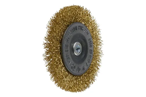 Wolfcraft, Wolfcraft Scheibenbürste Schaft-Ø 1/4 (6.3 mm) 2110000 1 St.