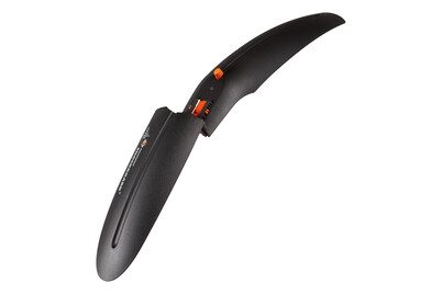 SKS Shockboard Spritzschutz Vorne Feder | 11 cm