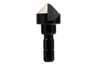 Wolfcraft 2577000 Kegelsenker 16 mm Werkzeugstahl 1/4 (6.3 mm) 1 St.