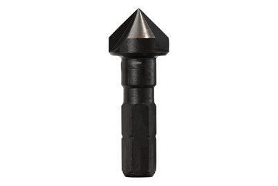 Wolfcraft 2580000 Kegelsenker 12 mm HSS 1/4 (6.3 mm) 1 St.