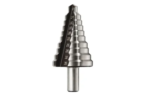 Wolfcraft, Wolfcraft 2585000 HSS Stufenbohrer 1 St.