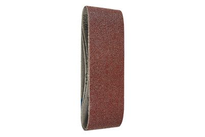 Wolfcraft 1717000 Schleifband Körnung 80 (L x B) 303 mm x 40 mm 3 St.